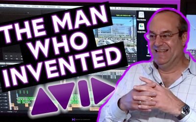 Avid Media Composer Inventor Bill Warner Interview